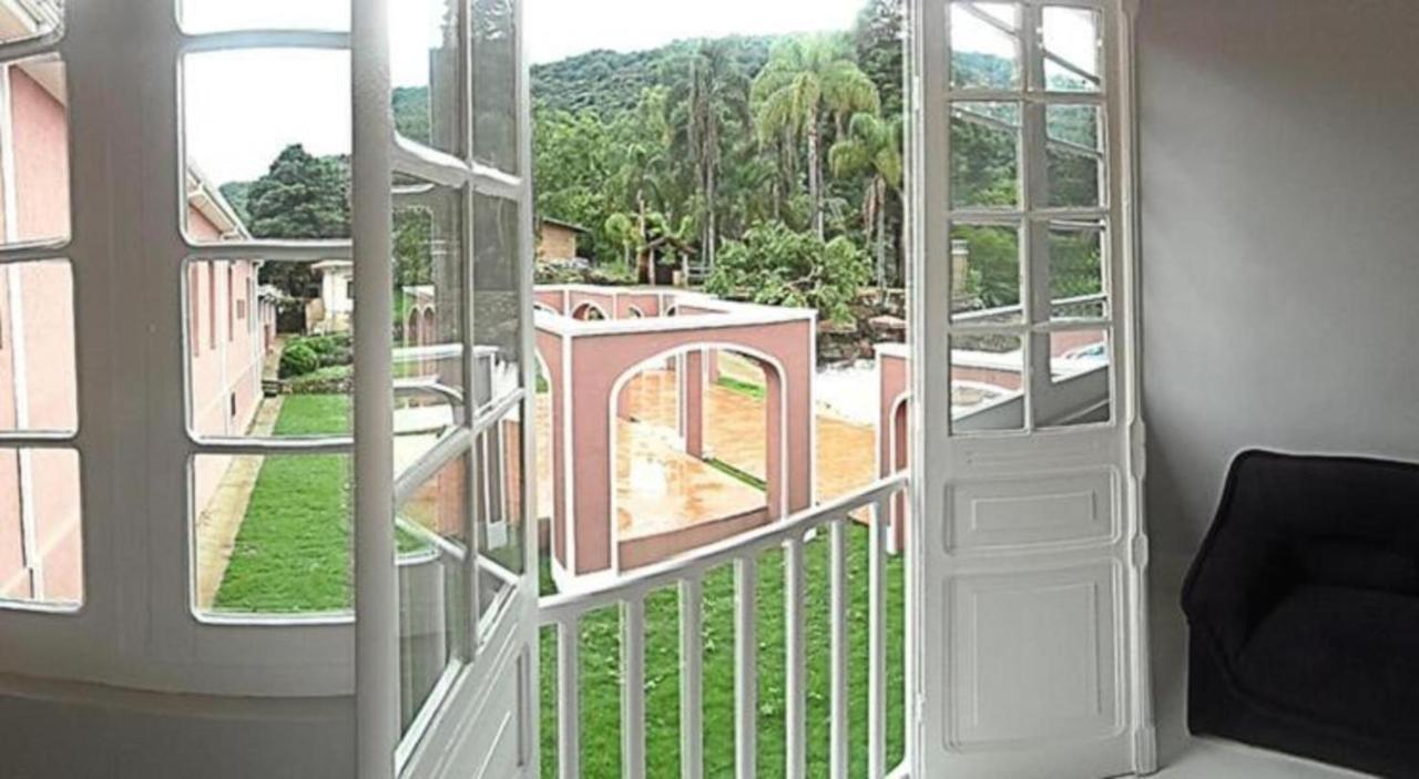 Summit Concept Pocinhos Hotel กาลดัส ภายนอก รูปภาพ