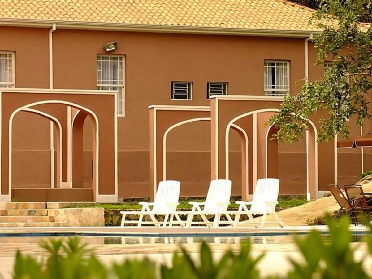 Summit Concept Pocinhos Hotel กาลดัส ภายนอก รูปภาพ